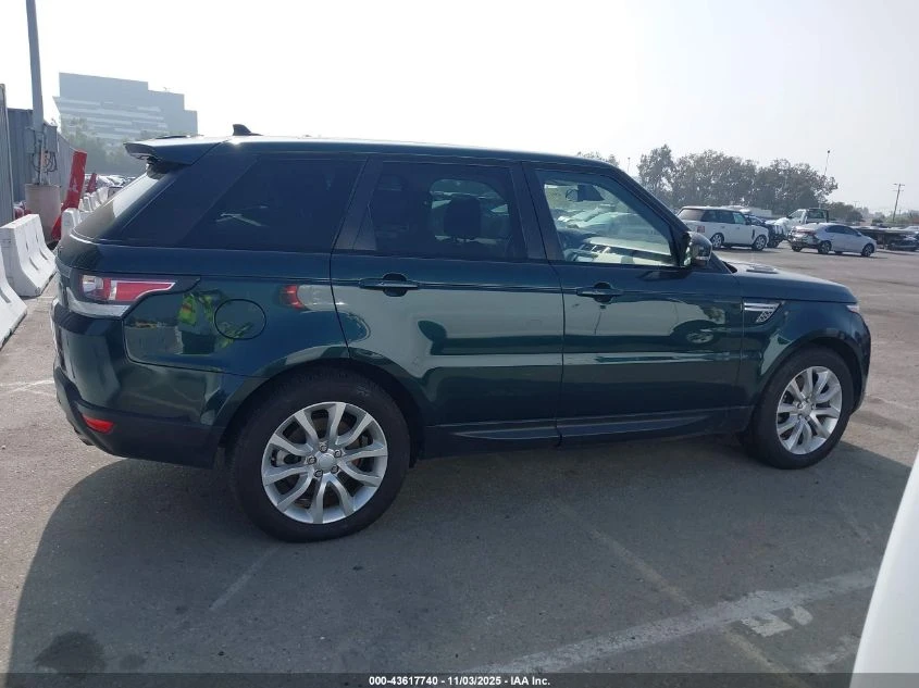 Land Rover Range rover 3.0L V-6 DI, DOHC, VVT, SUPERCHARGER, 340HP 4X4 | Mobile.bg   5