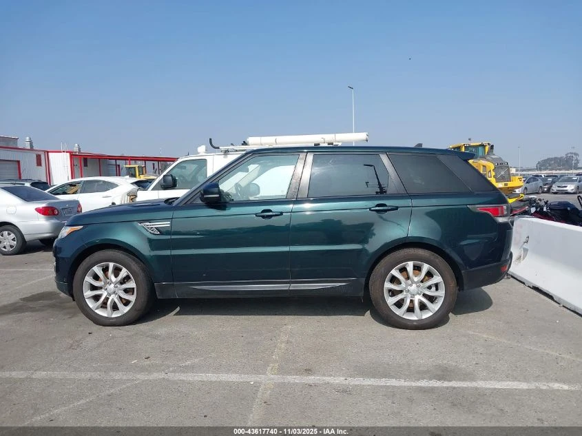 Land Rover Range rover 3.0L V-6 DI, DOHC, VVT, SUPERCHARGER, 340HP 4X4 | Mobile.bg   6