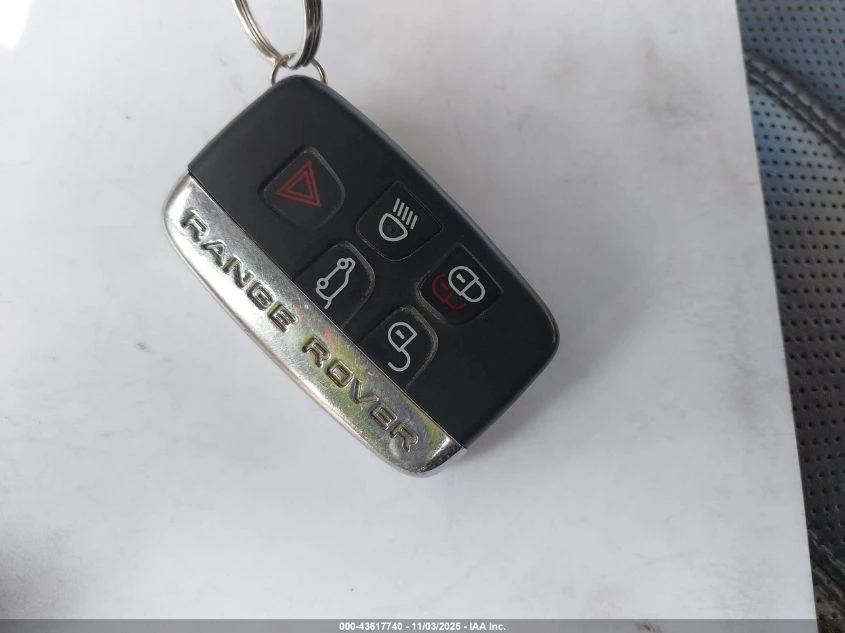 Land Rover Range rover 3.0L V-6 DI, DOHC, VVT, SUPERCHARGER, 340HP 4X4 | Mobile.bg   3