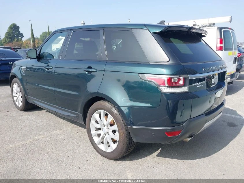 Land Rover Range rover 3.0L V-6 DI, DOHC, VVT, SUPERCHARGER, 340HP 4X4 | Mobile.bg   8