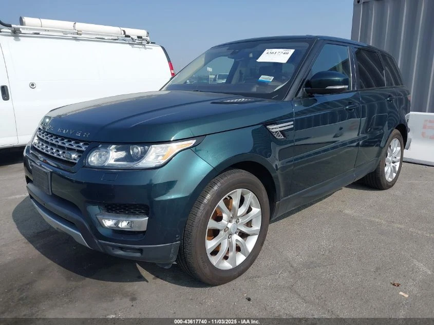 Land Rover Range rover 3.0L V-6 DI, DOHC, VVT, SUPERCHARGER, 340HP 4X4 | Mobile.bg   2