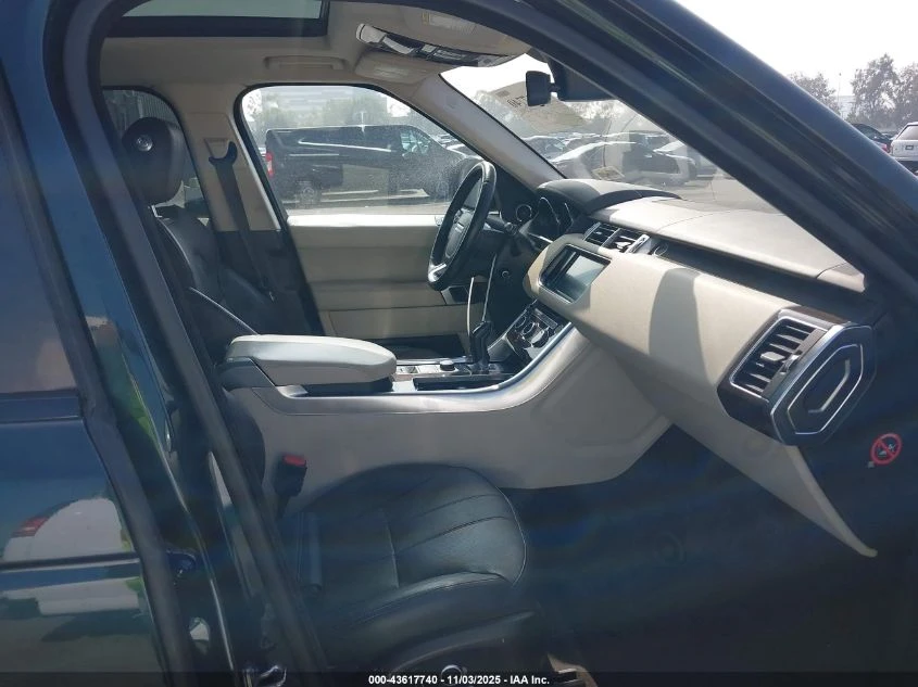 Land Rover Range rover 3.0L V-6 DI, DOHC, VVT, SUPERCHARGER, 340HP 4X4 | Mobile.bg   10