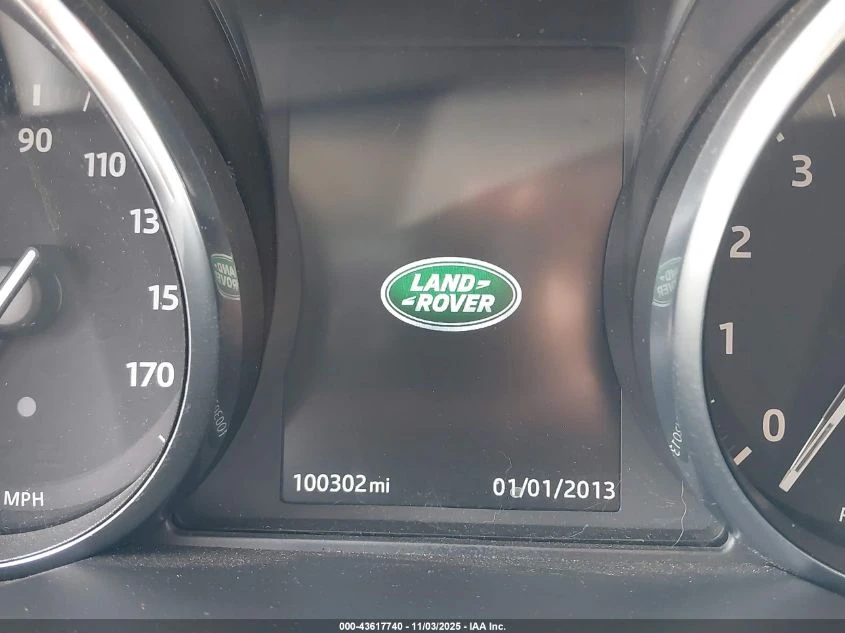 Land Rover Range rover 3.0L V-6 DI, DOHC, VVT, SUPERCHARGER, 340HP 4X4 | Mobile.bg   12