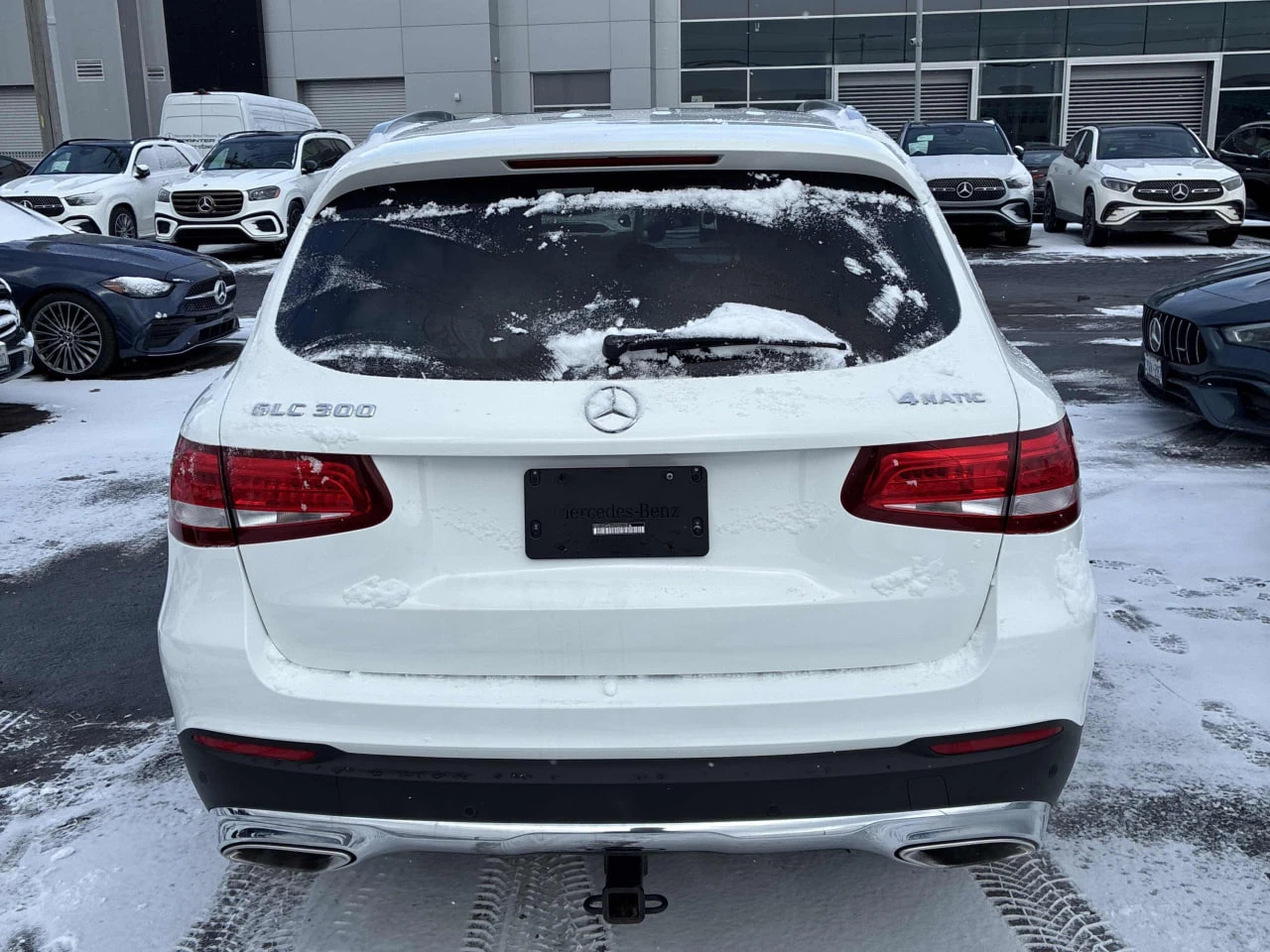 Mercedes-Benz GLC 300 * АВТО КРЕДИТ* ЦЕНА ДО БГ * СЕРВИЗНА ИСТОРИЯ *  - изображение 5