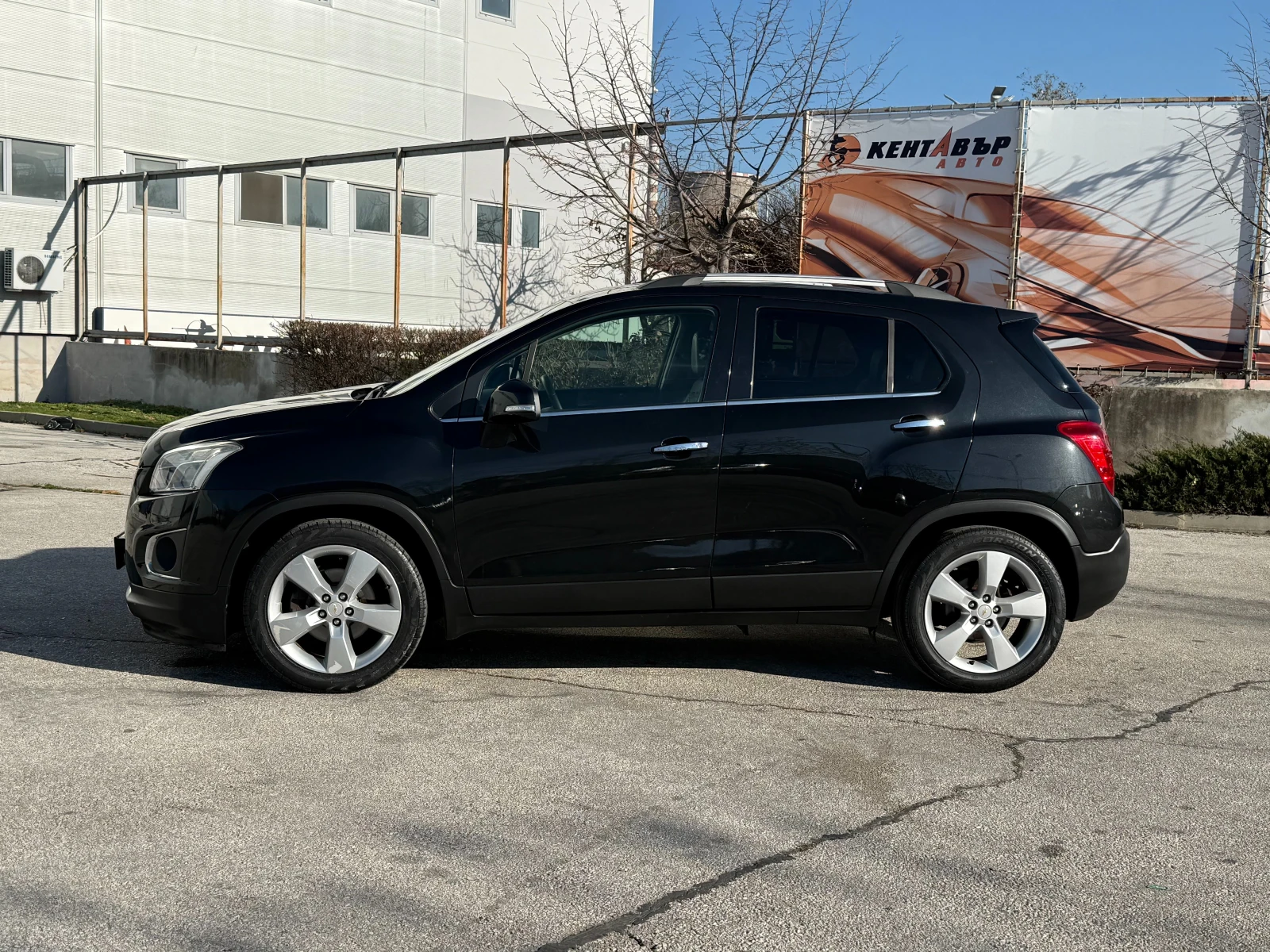 Opel Mokka 1.7d 131 к.с./ГАРАНЦИЯ ОТ КЕНТАВЪР  - изображение 2