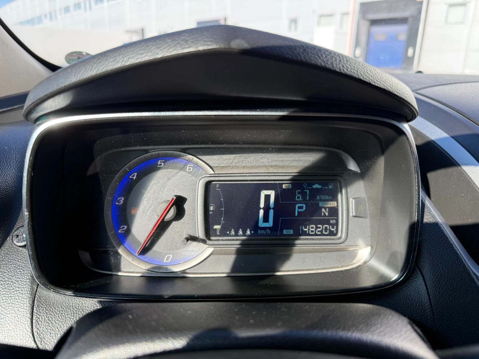 Opel Mokka 1.7d 131 �.�./�������� �� ��������  | Mobile.bg � ����������� 13