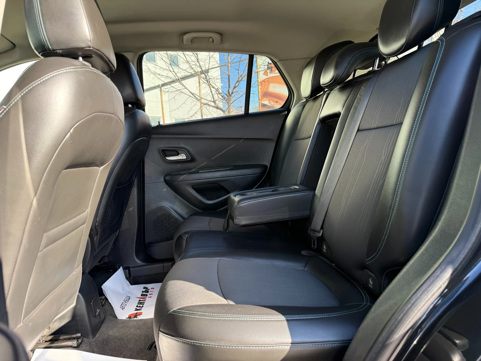 Opel Mokka 1.7d 131 к.с./ГАРАНЦИЯ ОТ КЕНТАВЪР  - изображение 9