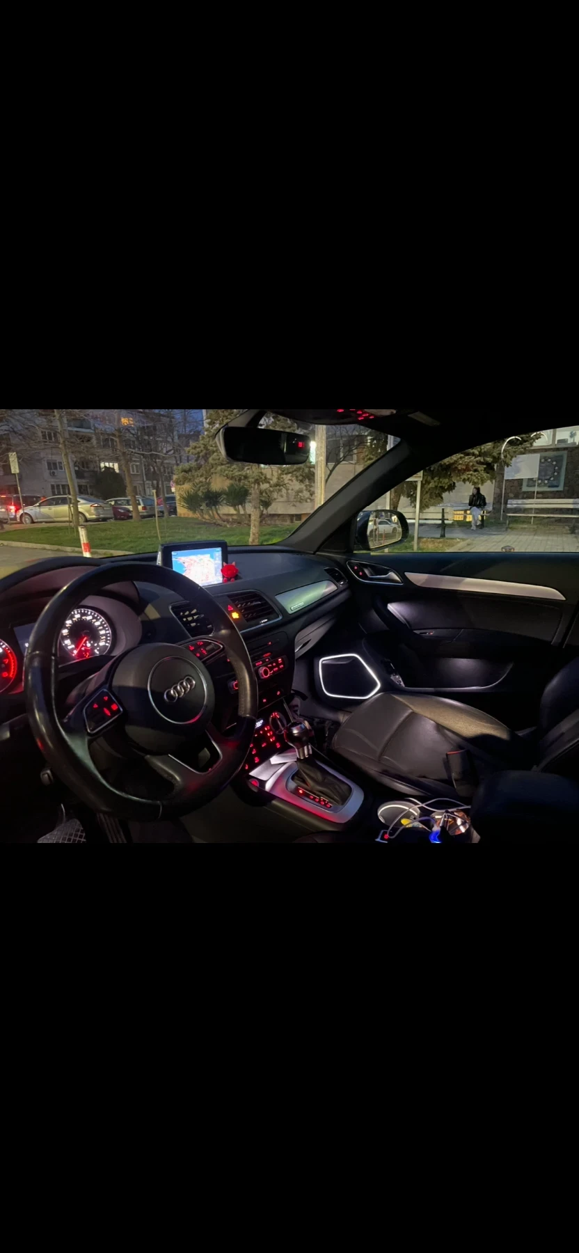 Audi Q3 2.0t.  Quattro | Mobile.bg � ����������� 9