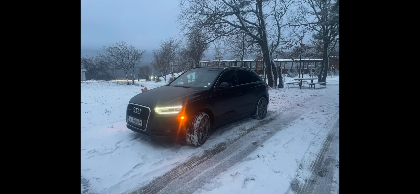 Audi Q3 2.0t.  Quattro | Mobile.bg � ����������� 11