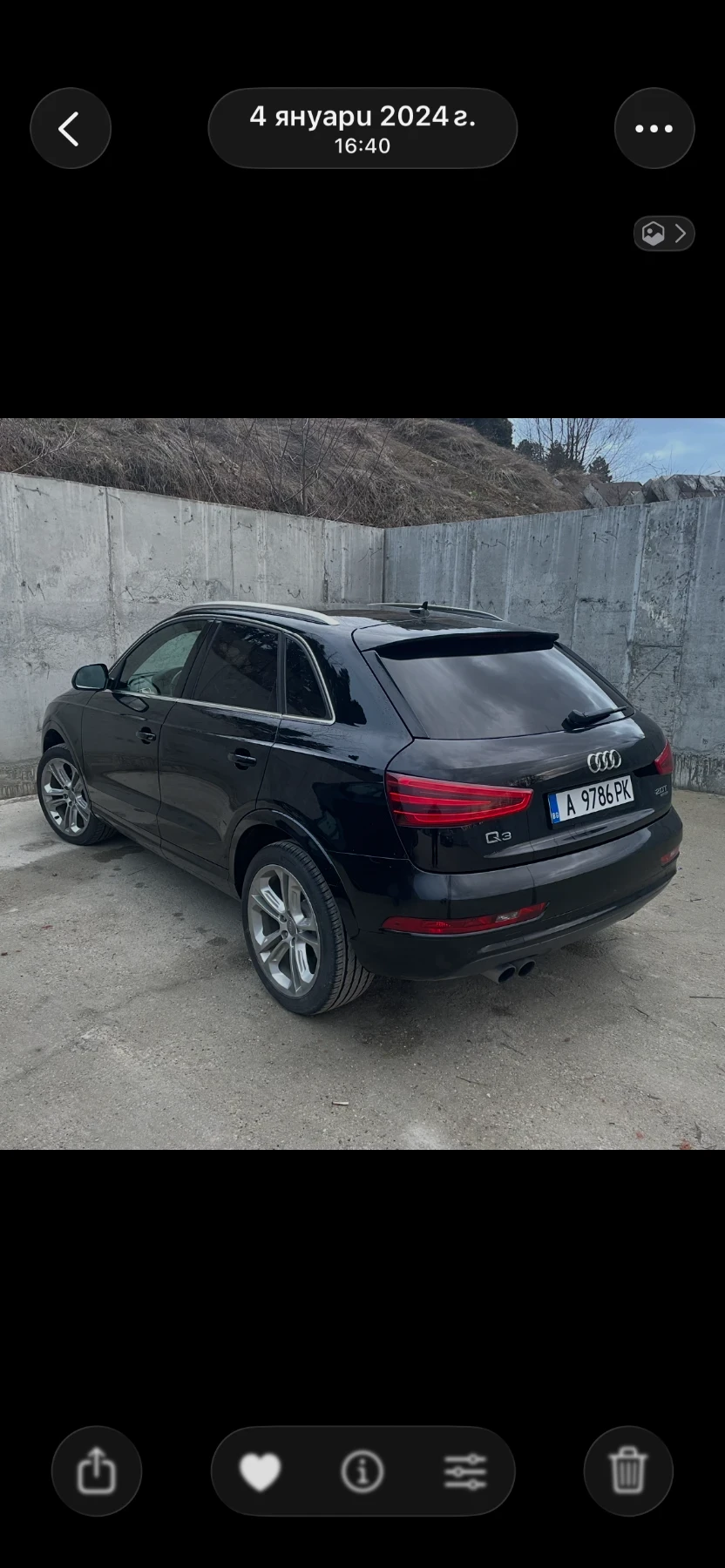 Audi Q3 2.0t.  Quattro | Mobile.bg � ����������� 3