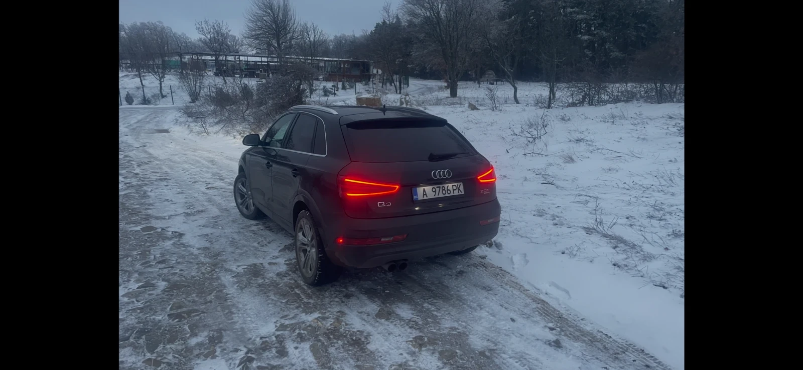 Audi Q3 2.0t.  Quattro | Mobile.bg � ����������� 14
