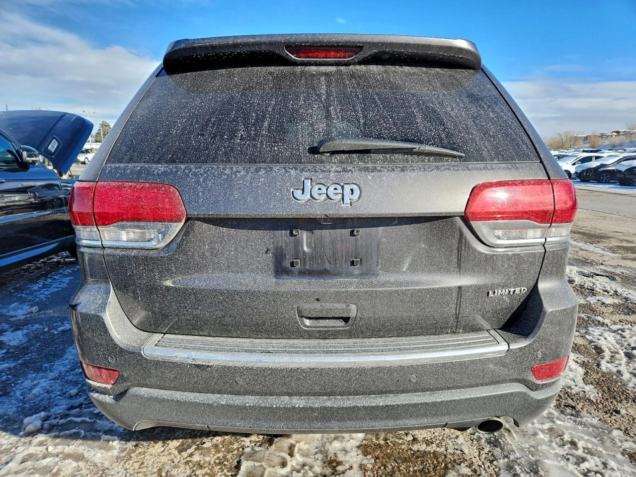 Jeep Grand cherokee LIMITED* 3.6* 4�4 | Mobile.bg � ����������� 6