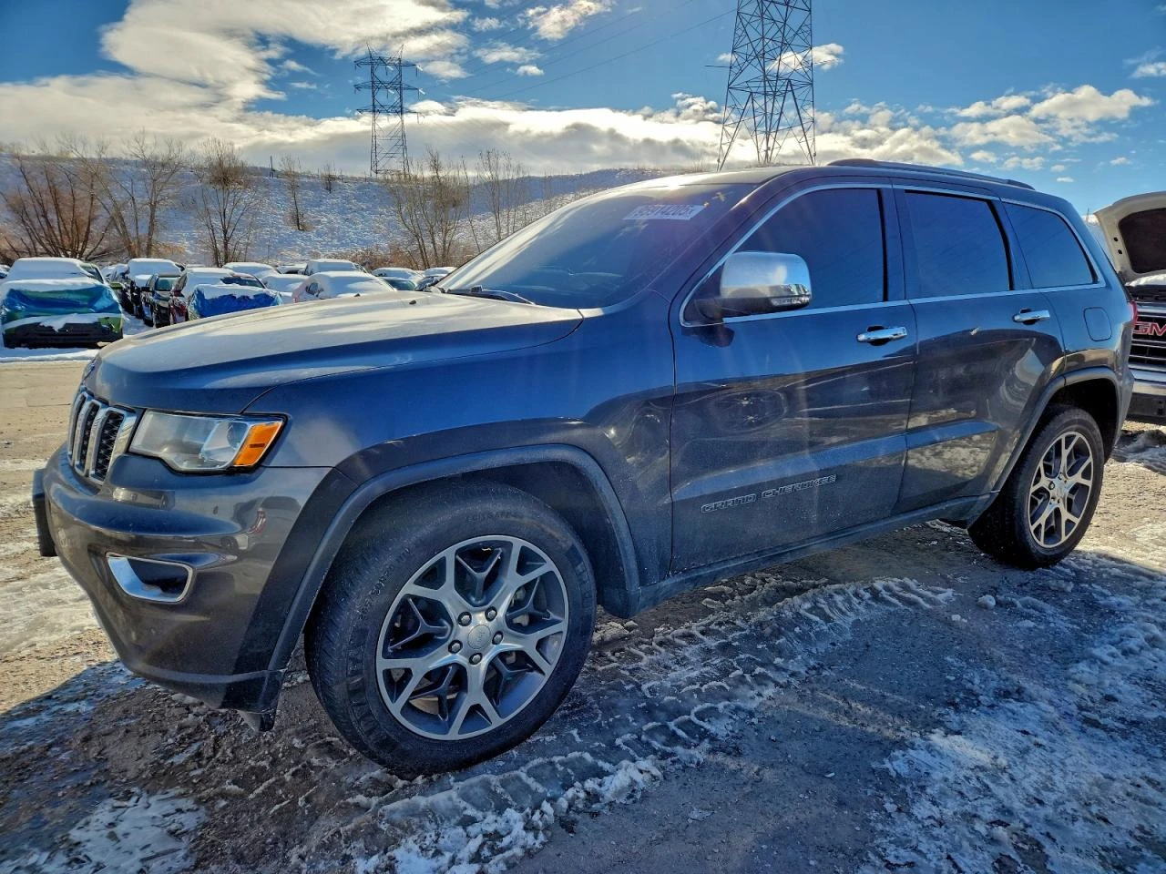 Jeep Grand cherokee LIMITED* 3.6* 4�4 | Mobile.bg � ����������� 1