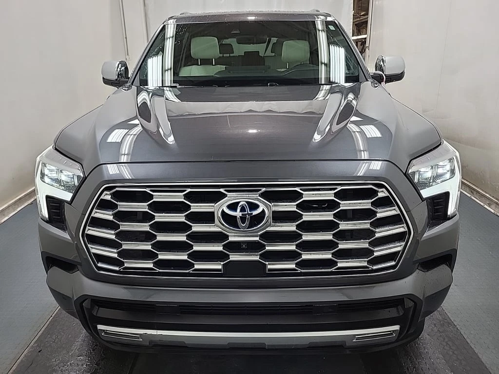 Toyota Sequoia * PLATINUM * CARFAX * ��� ������������ ������ | Mobile.bg � ����������� 7