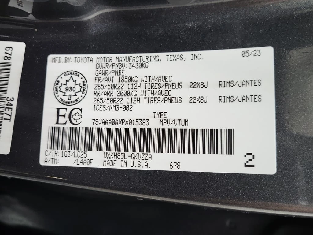 Toyota Sequoia * PLATINUM * CARFAX * ��� ������������ ������ | Mobile.bg � ����������� 15