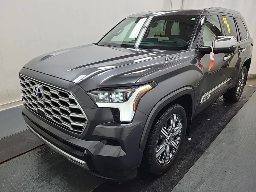 Toyota Sequoia * PLATINUM * CARFAX * ��� ������������ ������ | Mobile.bg � ����������� 1