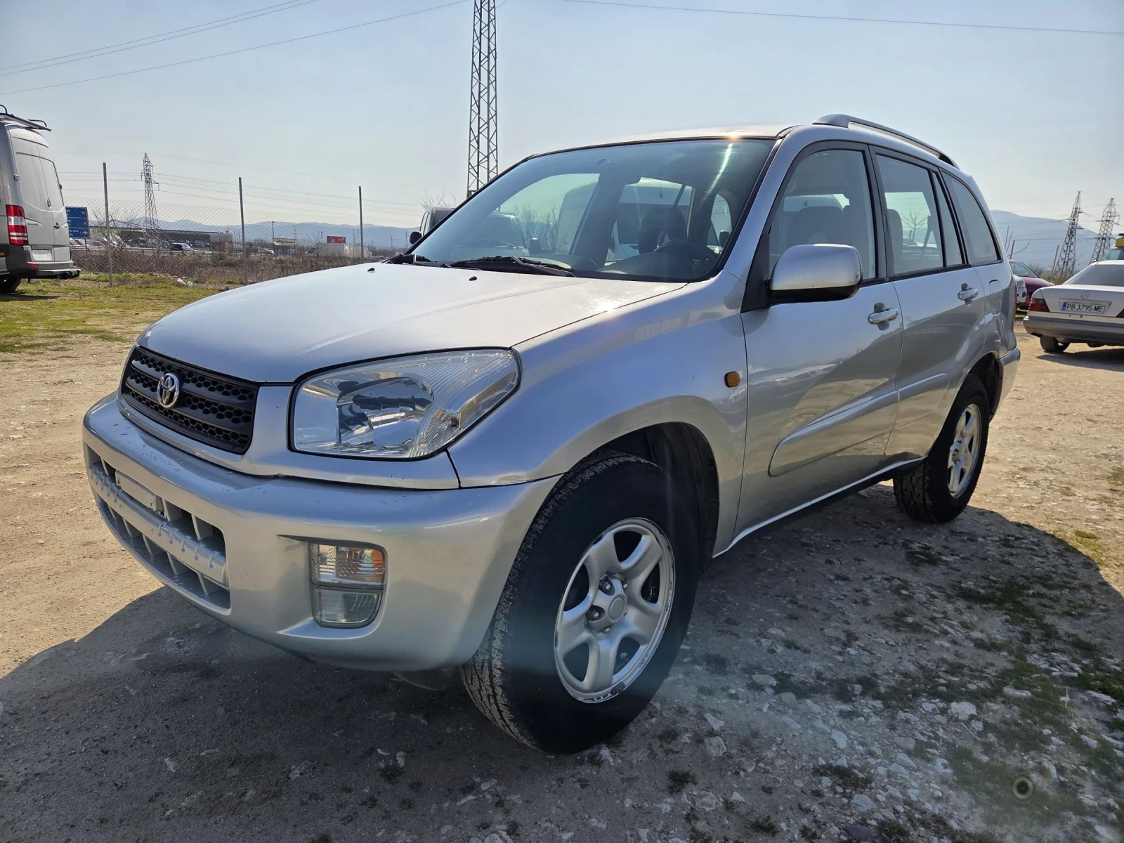 Toyota Rav4 2.0i.150кс.