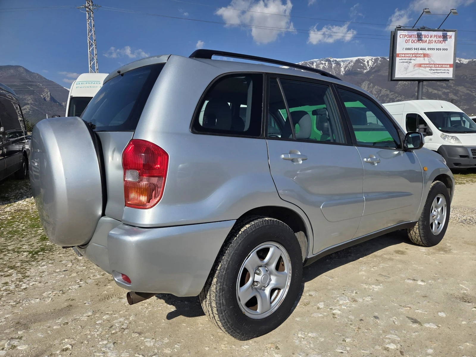 Toyota Rav4 2.0i.150кс., снимка 4 - Автомобили и джипове - 53746093