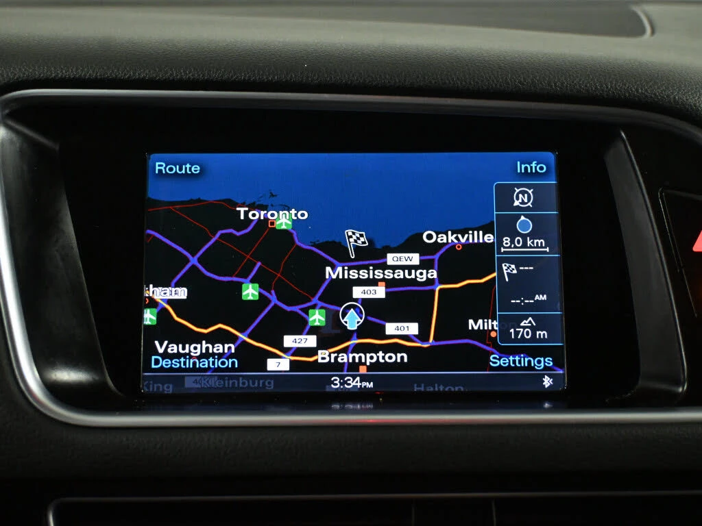 Audi Q5  2.0T* Quattro* Progressiv* АвтоКредит(ЦЕНА ДО БГ), снимка 11 - Автомобили и джипове - 53771788