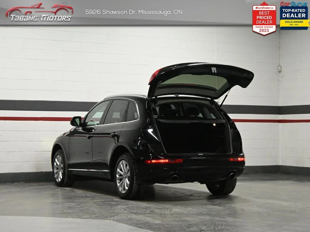 Audi Q5  2.0T* Quattro* Progressiv* АвтоКредит(ЦЕНА ДО БГ), снимка 6 - Автомобили и джипове - 53771788