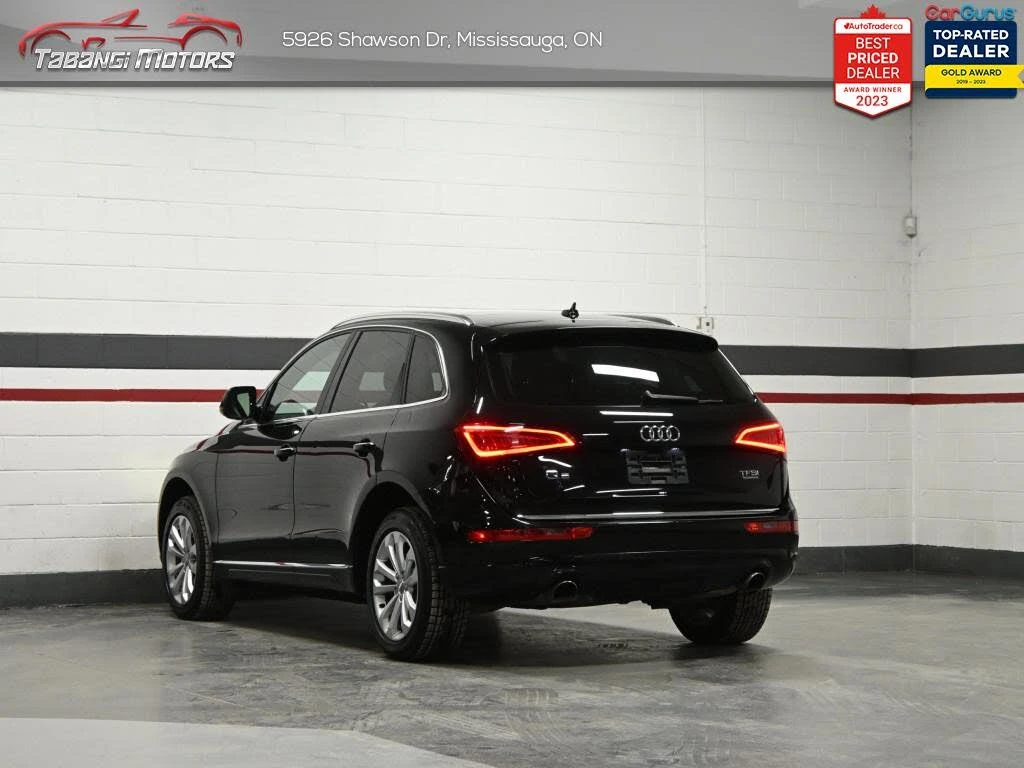 Audi Q5  2.0T* Quattro* Progressiv* АвтоКредит(ЦЕНА ДО БГ), снимка 5 - Автомобили и джипове - 53771788