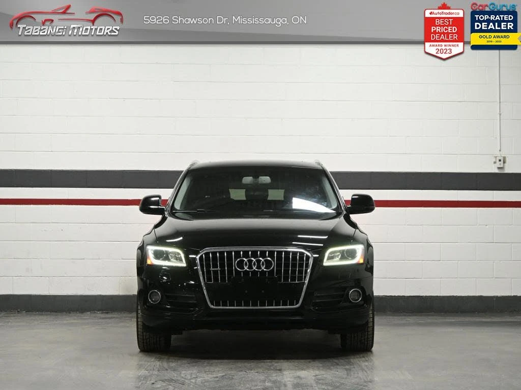 Audi Q5  2.0T* Quattro* Progressiv* АвтоКредит(ЦЕНА ДО БГ), снимка 4 - Автомобили и джипове - 53771788