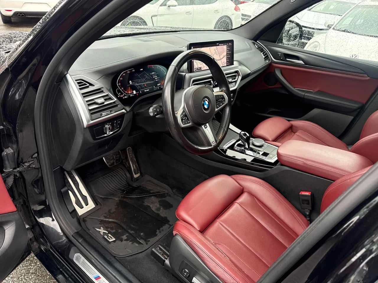 BMW X3 � �����/30I/360 ���/����/�������/������ �����/ | Mobile.bg � ����������� 6
