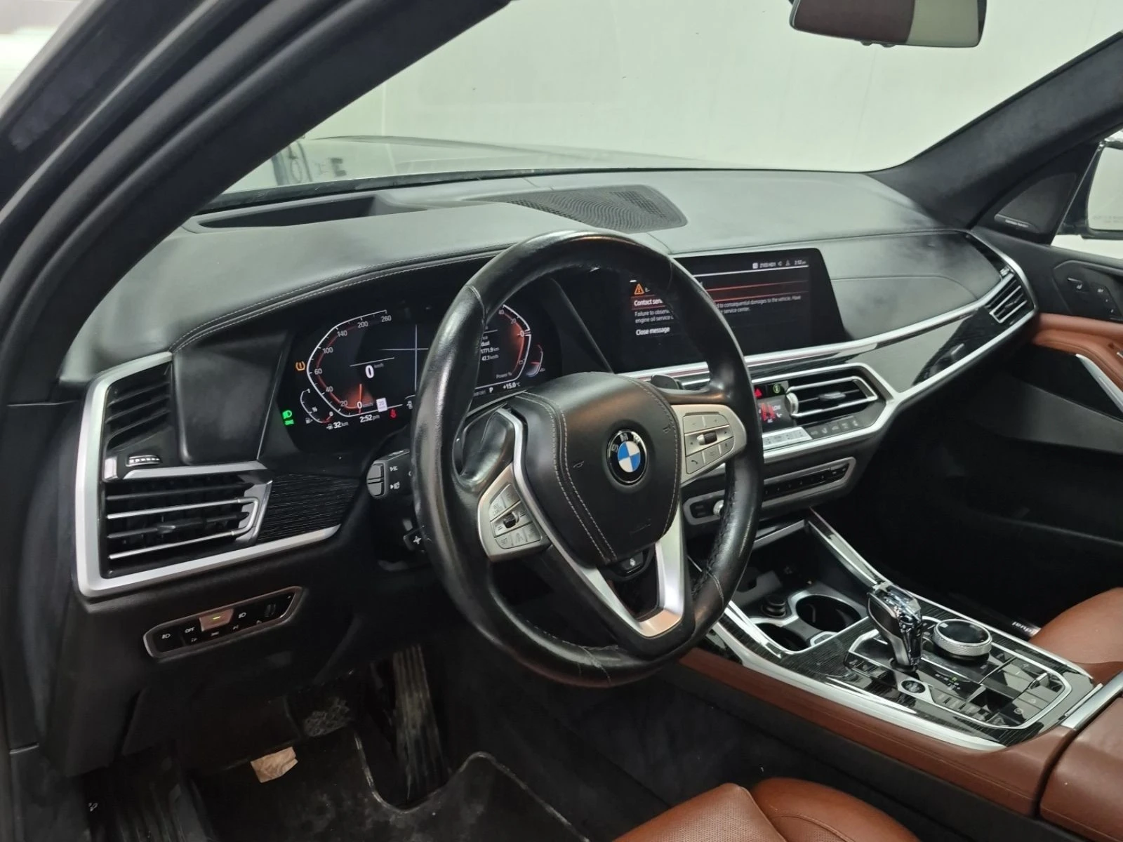 BMW X7 XDRIVE40I С РЕГИСТРАЦИЯ & АВТО КРЕДИТ , снимка 10 - Автомобили и джипове - 53947752