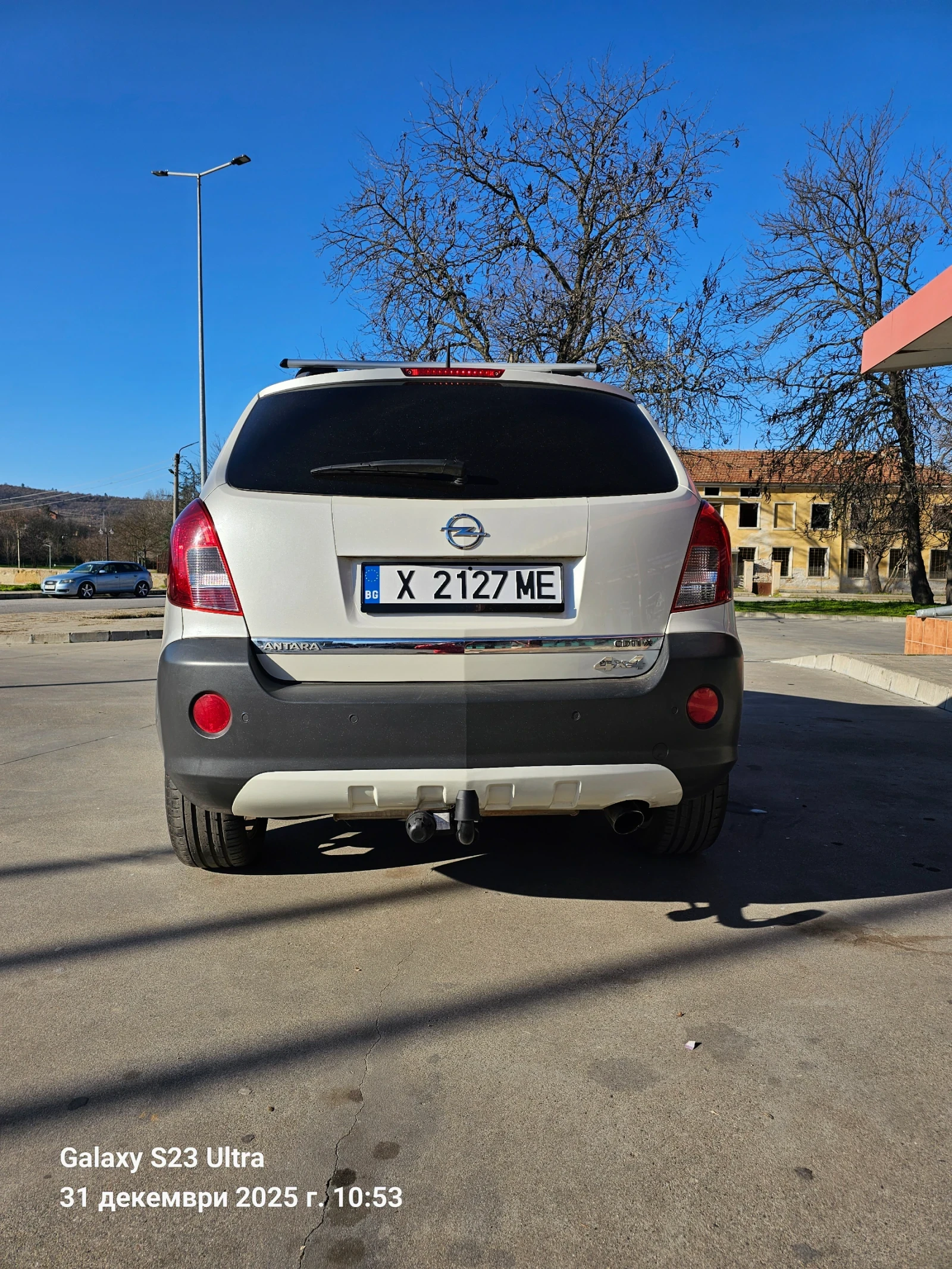 Opel Antara