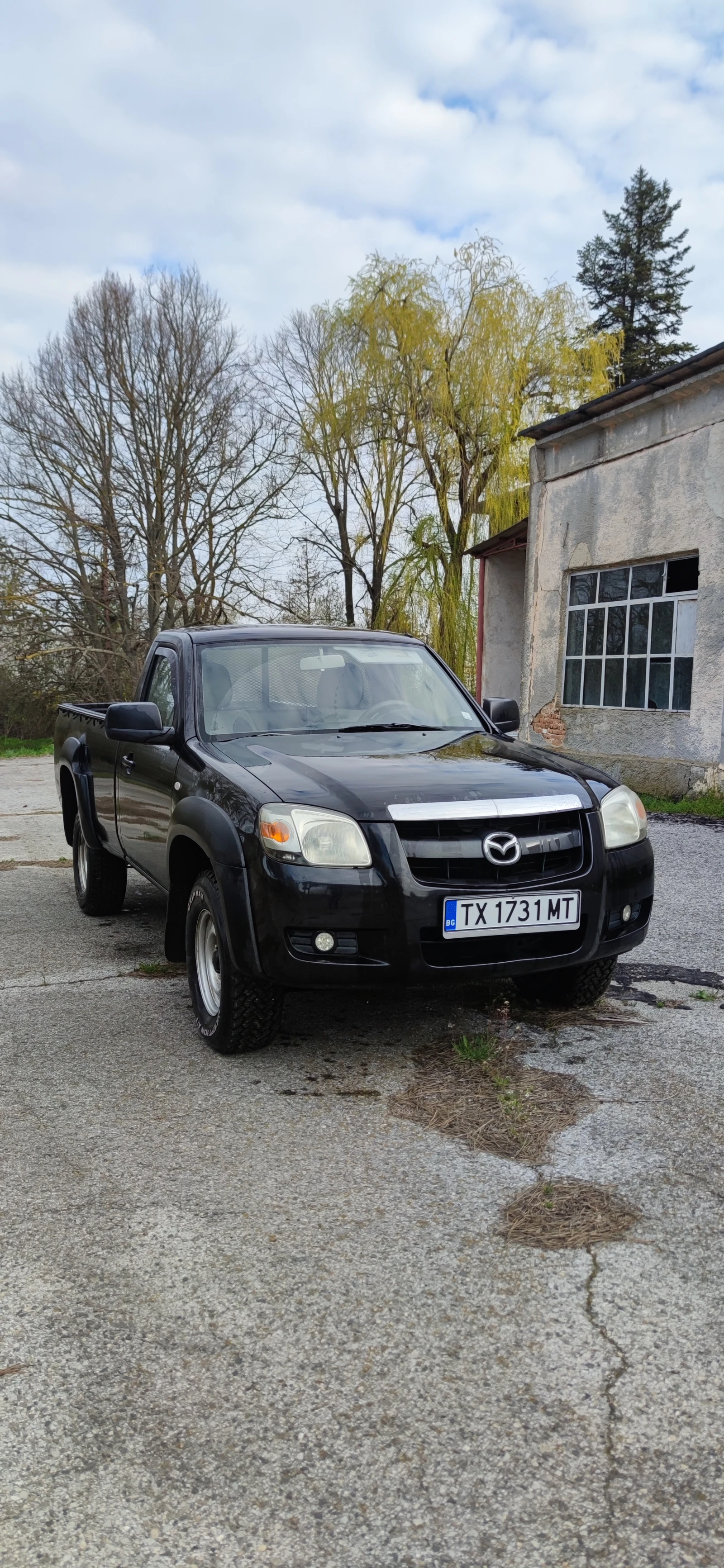 Mazda BT-50, снимка 3 - Автомобили и джипове - 54165394