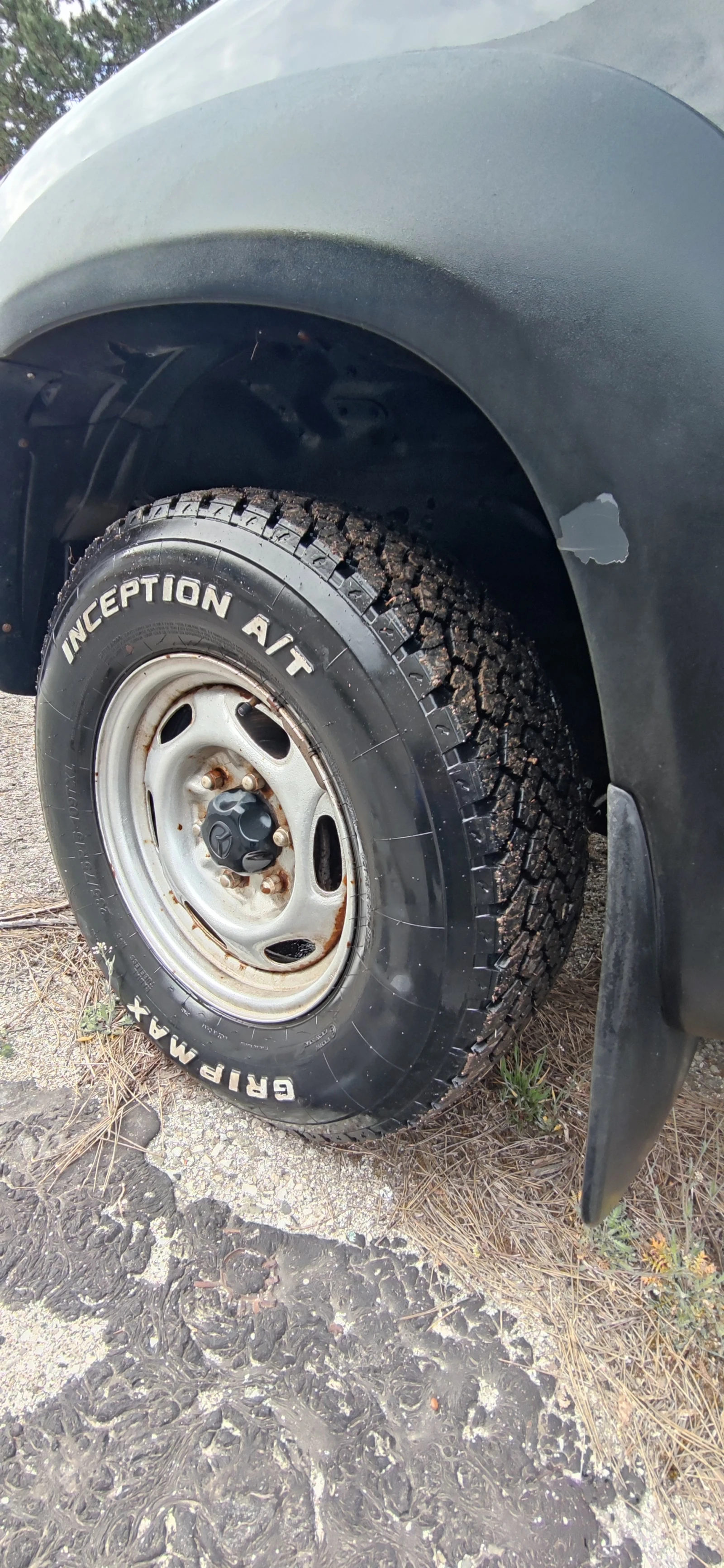 Mazda BT-50, снимка 8 - Автомобили и джипове - 54165394