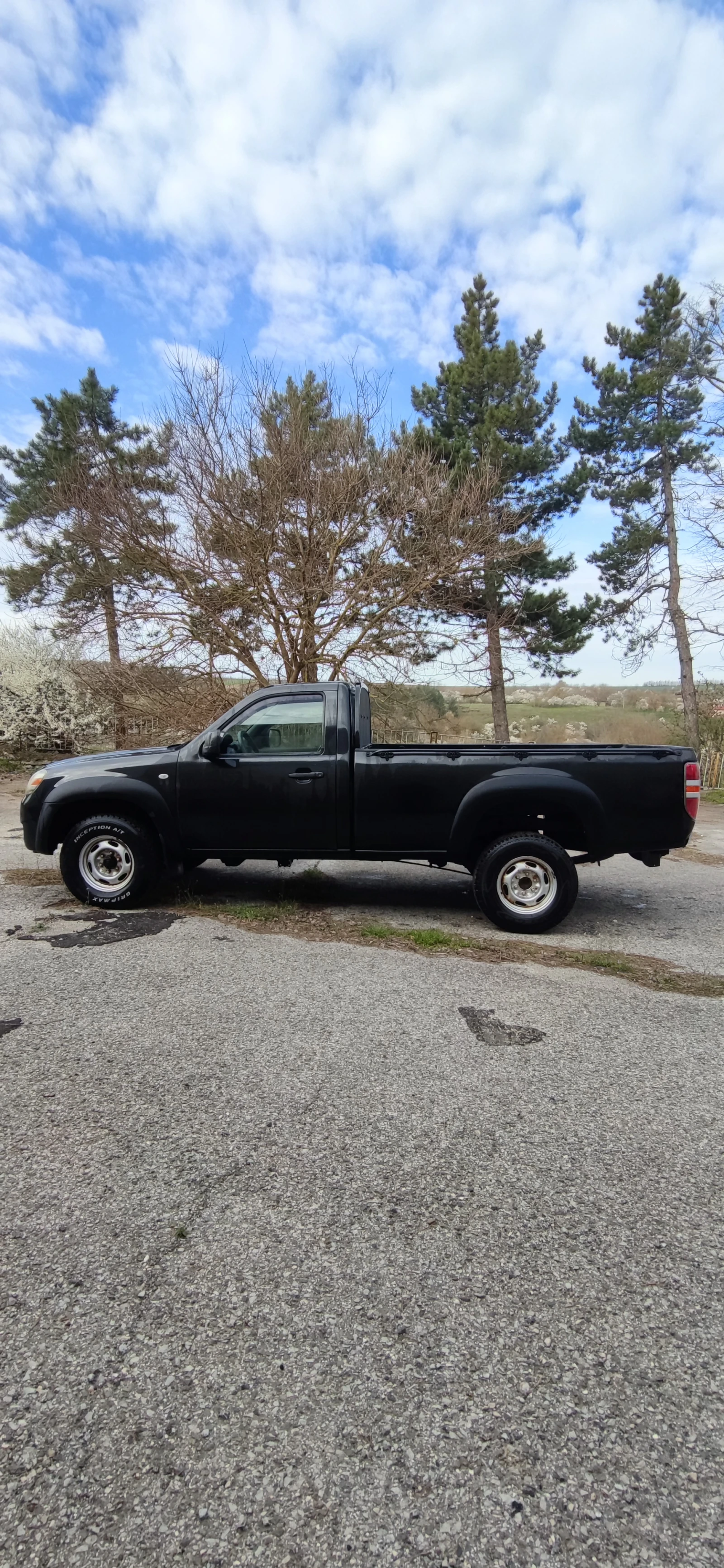 Mazda BT-50, снимка 4 - Автомобили и джипове - 54165394