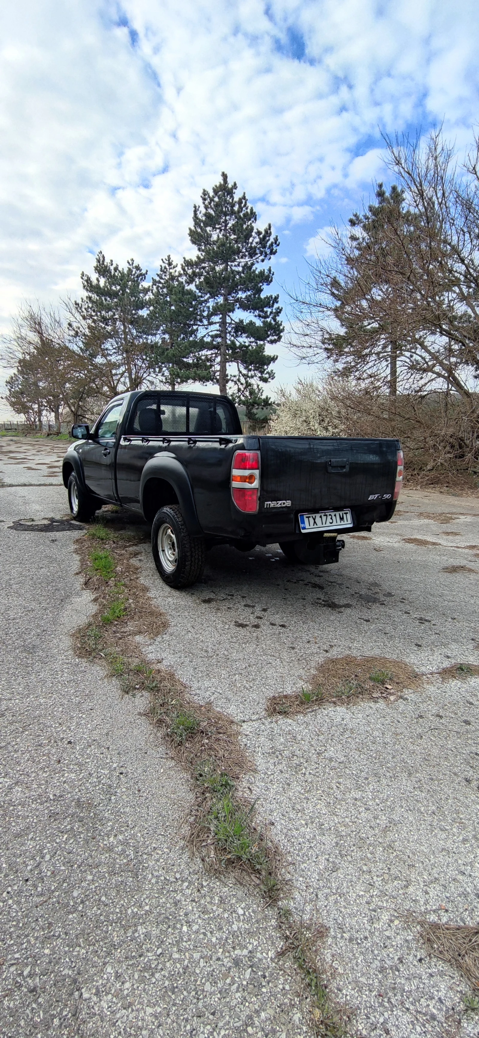 Mazda BT-50, снимка 5 - Автомобили и джипове - 54165394