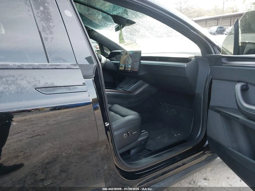 Tesla Model X Long Range AWD, снимка 5 - Автомобили и джипове - 54169708