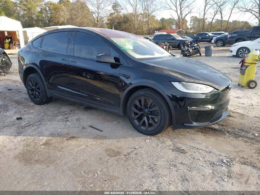Tesla Model X Long Range AWD