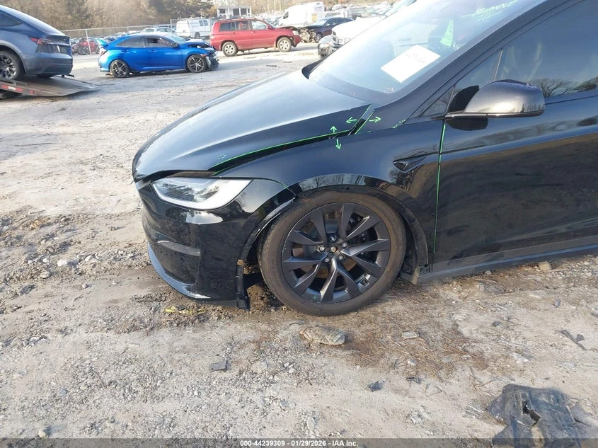 Tesla Model X Long Range AWD, снимка 6 - Автомобили и джипове - 54169708