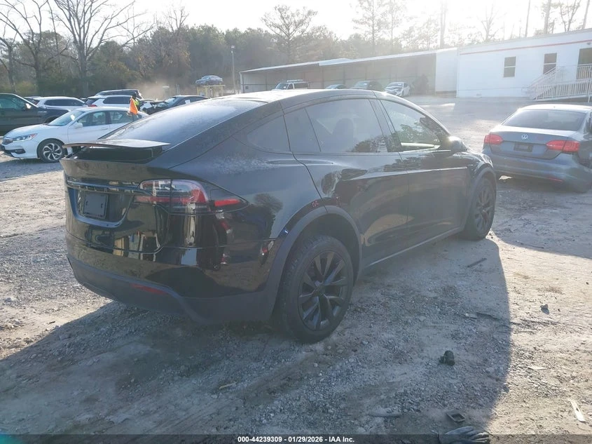 Tesla Model X Long Range AWD, снимка 4 - Автомобили и джипове - 54169708