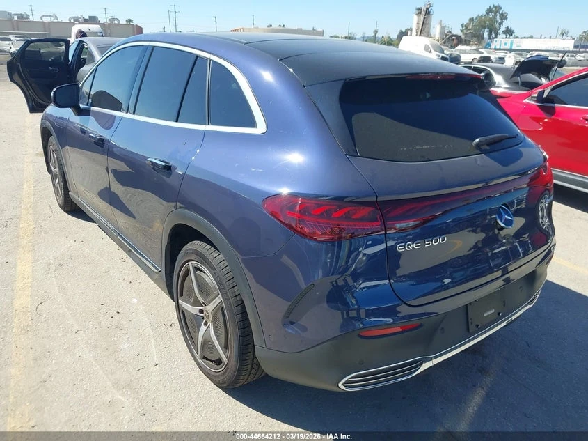 Mercedes-Benz EQE 500 Suv 4Matic | Mobile.bg � ����������� 3