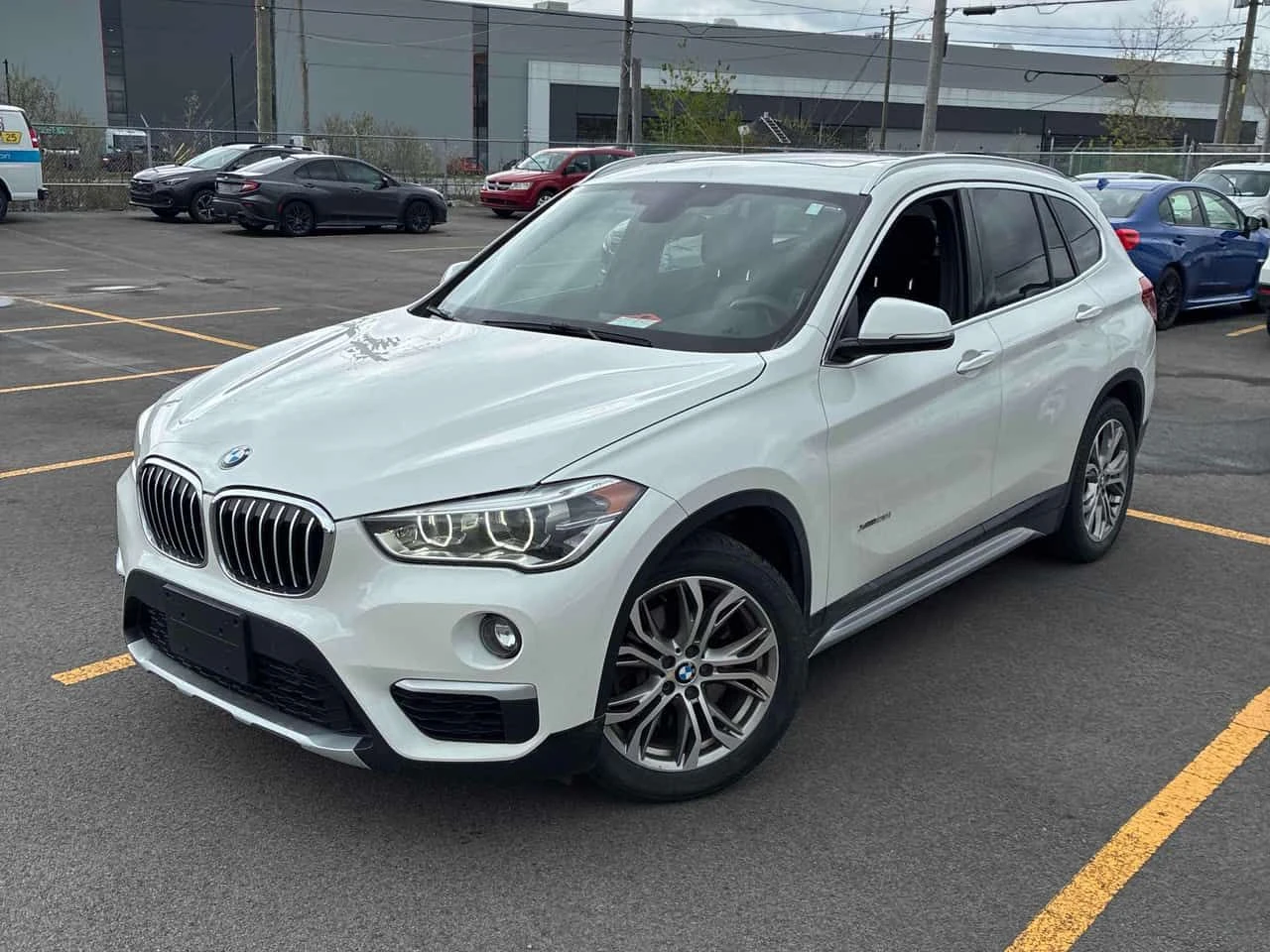 BMW X1 * xDrive28i * ПАНОРАМА* ПОЕГРЕВИ* ВИДЕО* 