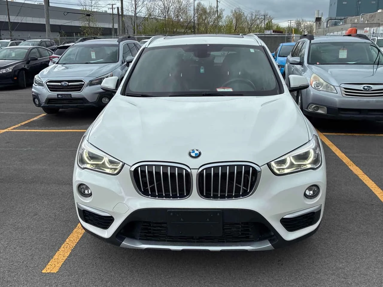 BMW X1 * xDrive28i * ПАНОРАМА* ПОЕГРЕВИ* ВИДЕО* , снимка 6 - Автомобили и джипове - 54581580