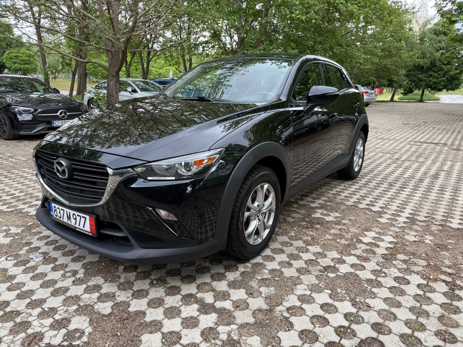 Mazda CX-3 Touring