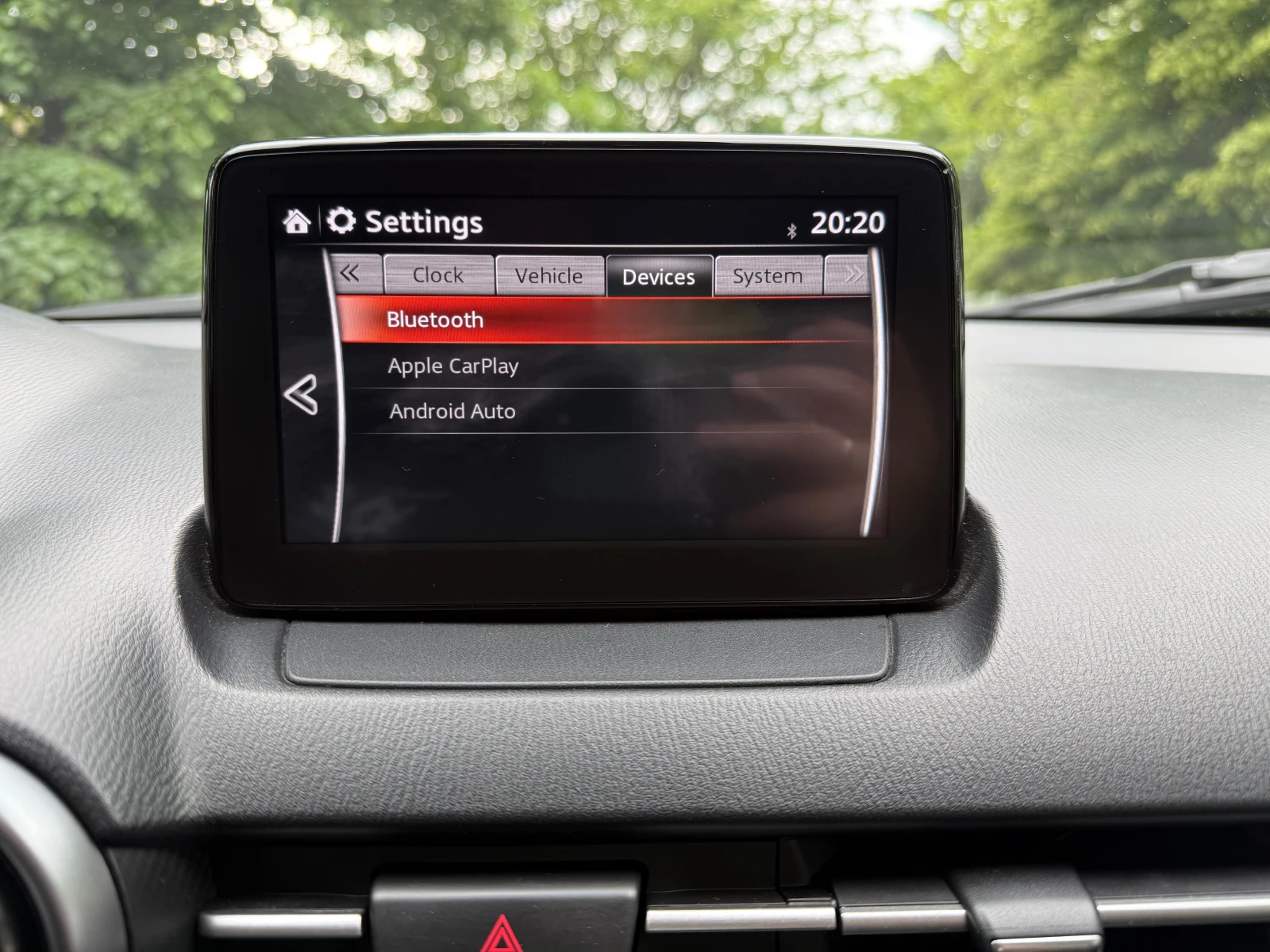 Mazda CX-3 Touring, снимка 17 - Автомобили и джипове - 54645178