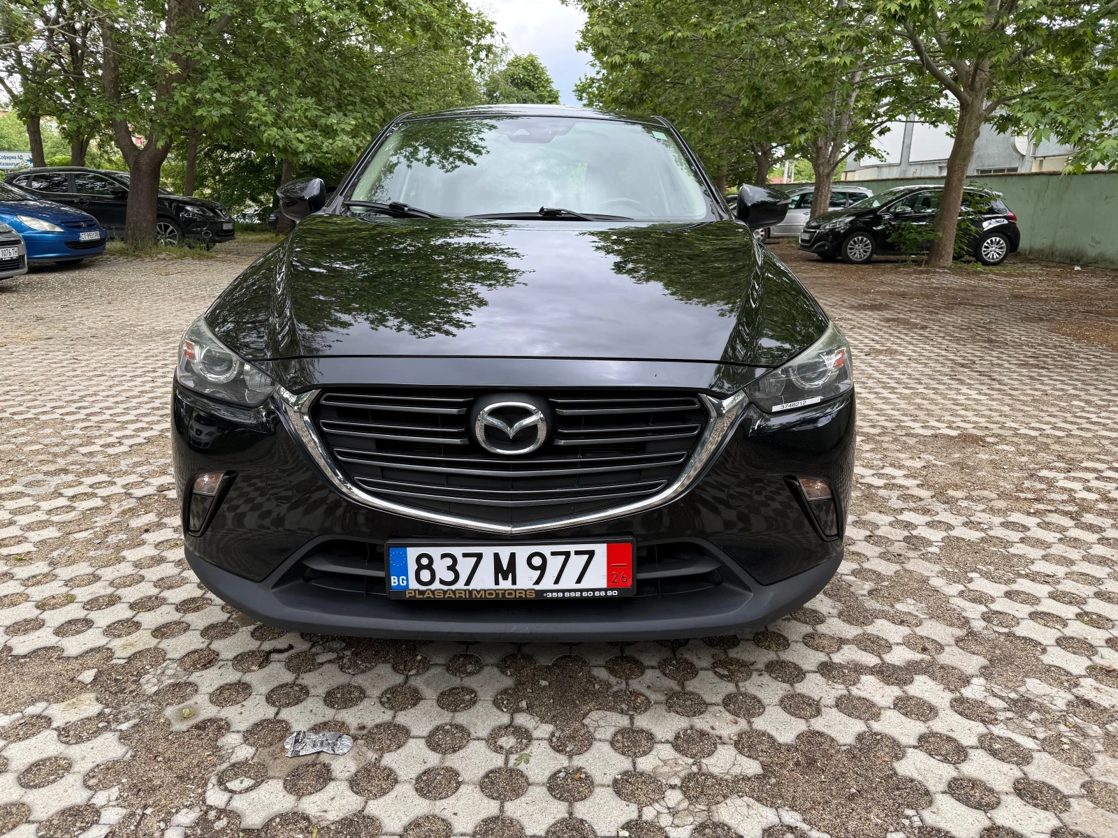 Mazda CX-3 Touring, снимка 8 - Автомобили и джипове - 54645178