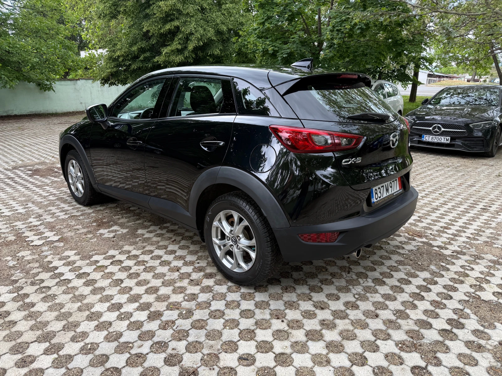 Mazda CX-3 Touring, снимка 3 - Автомобили и джипове - 54645178