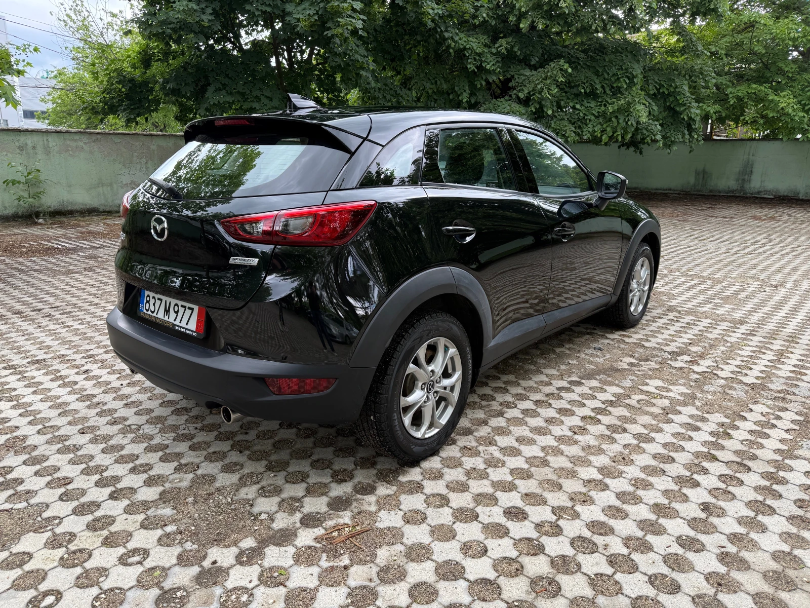 Mazda CX-3 Touring, снимка 5 - Автомобили и джипове - 54645178