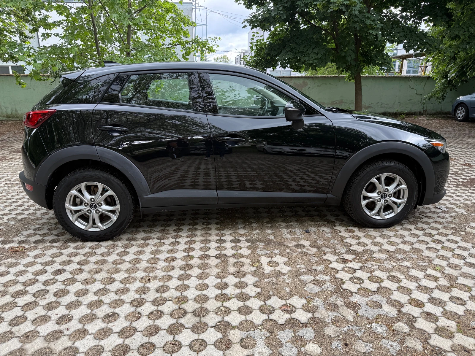 Mazda CX-3 Touring, снимка 6 - Автомобили и джипове - 54645178