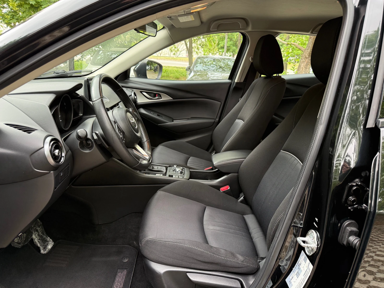 Mazda CX-3 Touring, снимка 9 - Автомобили и джипове - 54645178