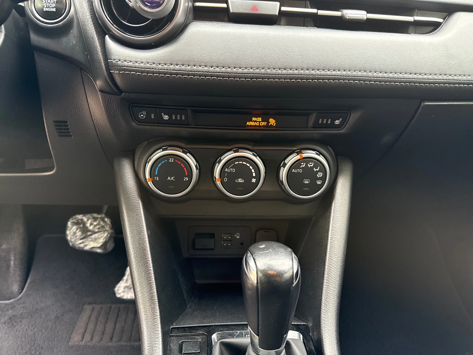 Mazda CX-3 Touring, снимка 12 - Автомобили и джипове - 54645178