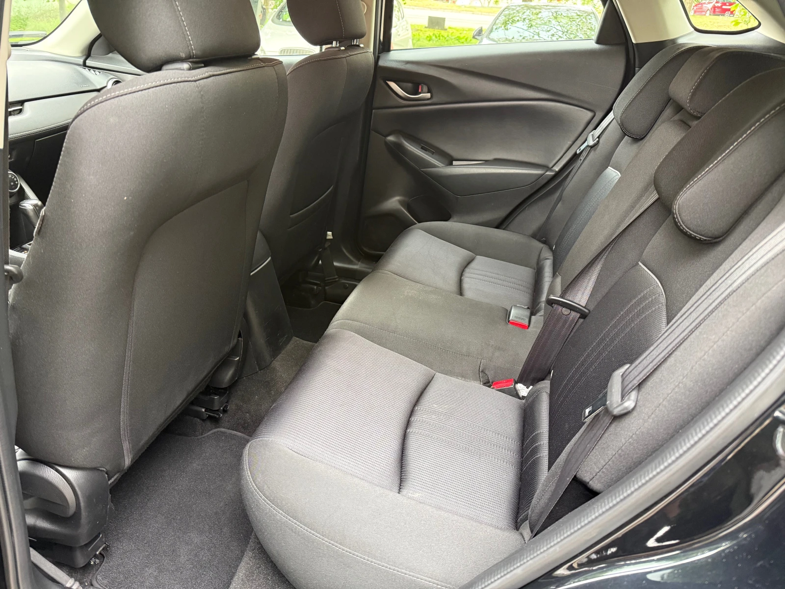 Mazda CX-3 Touring, снимка 14 - Автомобили и джипове - 54645178