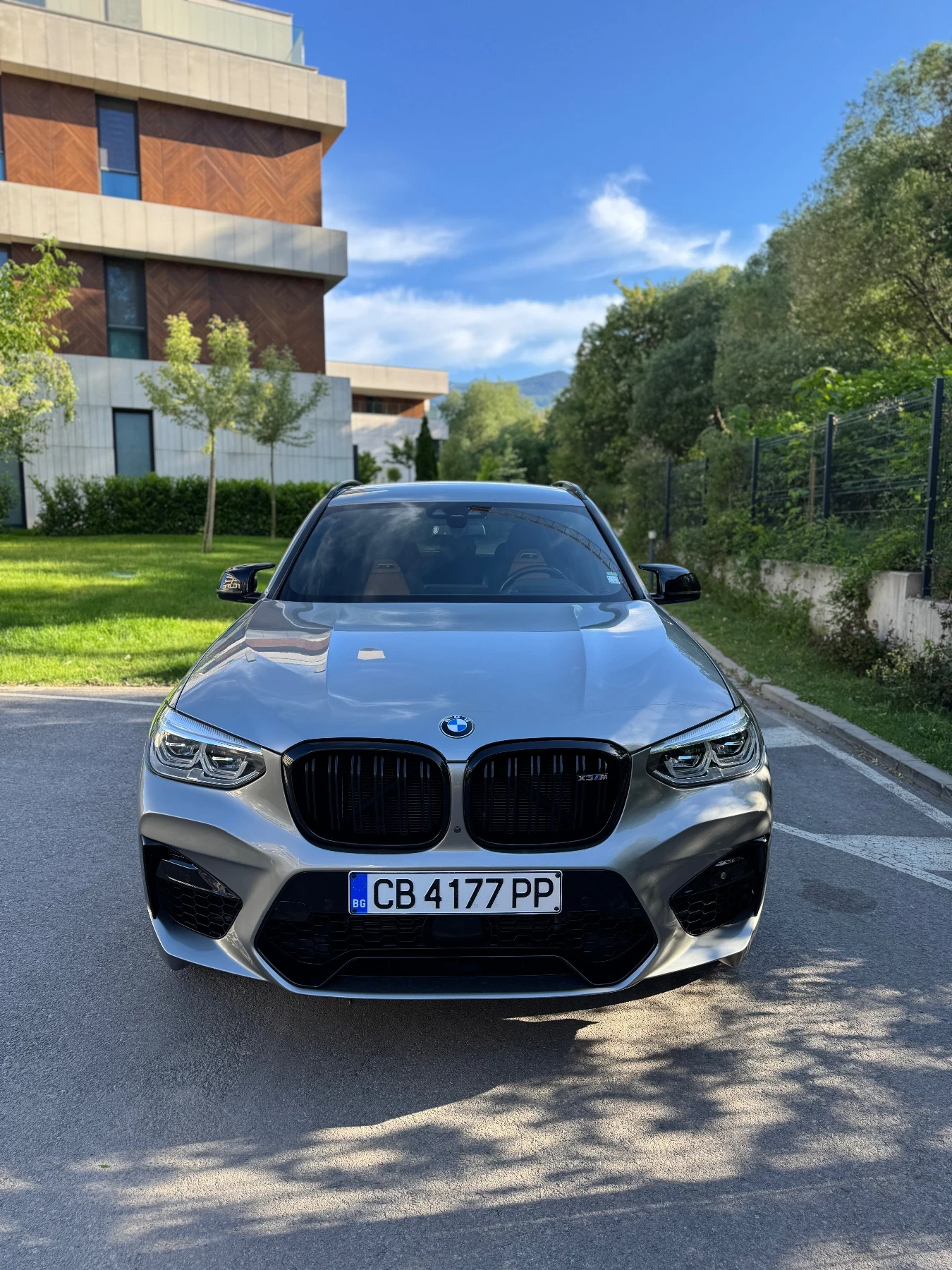 BMW X3 M Competition , снимка 2 - Автомобили и джипове - 54853229